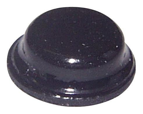 Ettinger 017.52.080 Bumper, Adhesive, Round, 8mm, Black