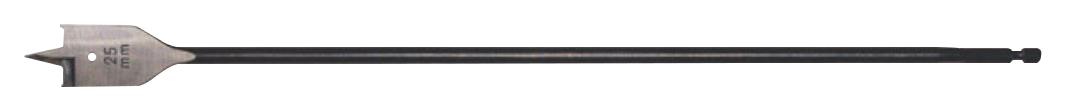 Ck Tools T2942-32400 Flat Drill Bit, E6.3 Drive, 32mm, 400mm