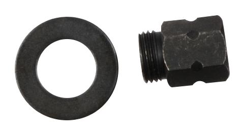 Ck Tools T3215 2 Hole Saw Adaptor, 30mm Dia