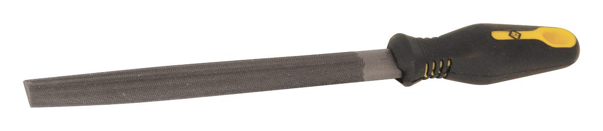 Ck Tools T0082 8 Half Round File, Second Cut, 203.2mm