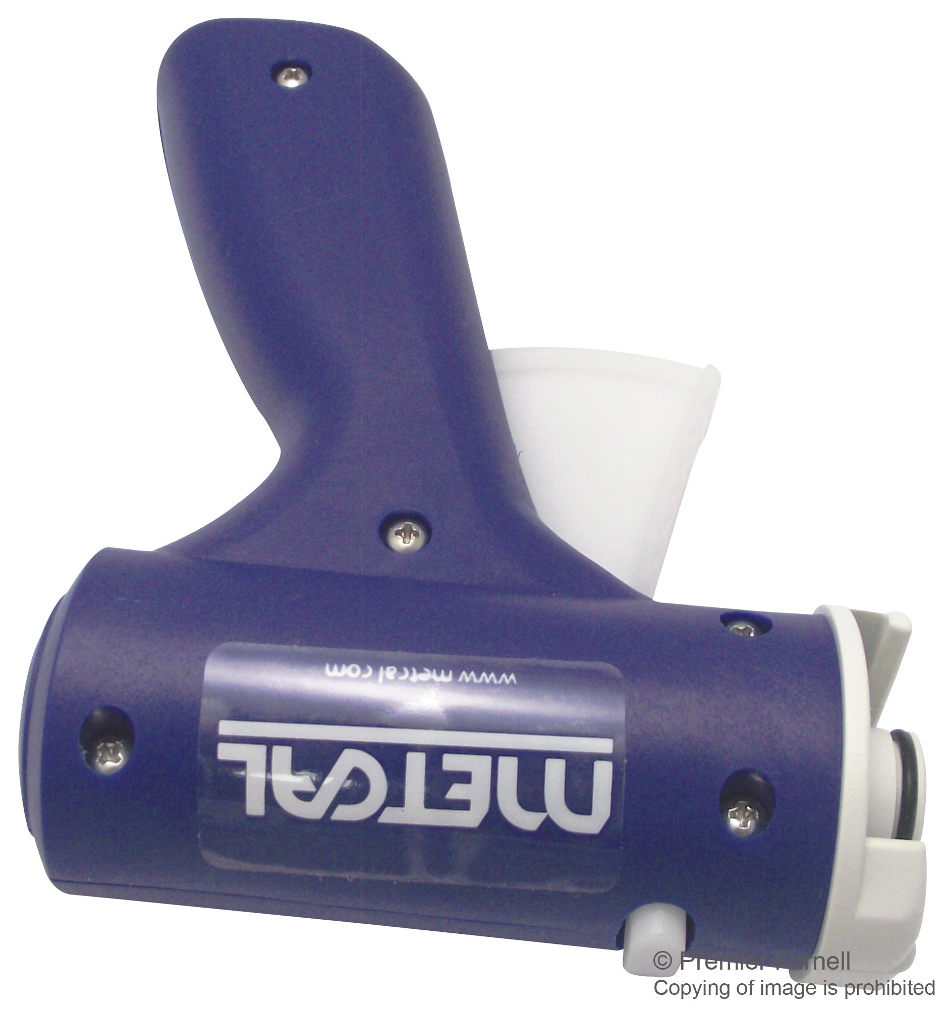 910MSG Metcal, Manual Syringe Gun, Barrel Applicator, 10CC Farnell UK