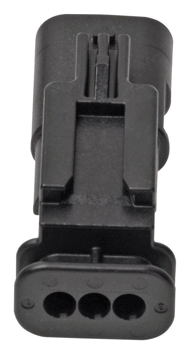 Molex 34899-3020 Automotive Connector Housing, Plug, 3Ways