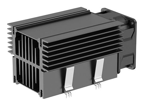 Fischer Elektronik La 27 K 150 Me 12 V Heatsink-Cooling Aggregate, 41Dba