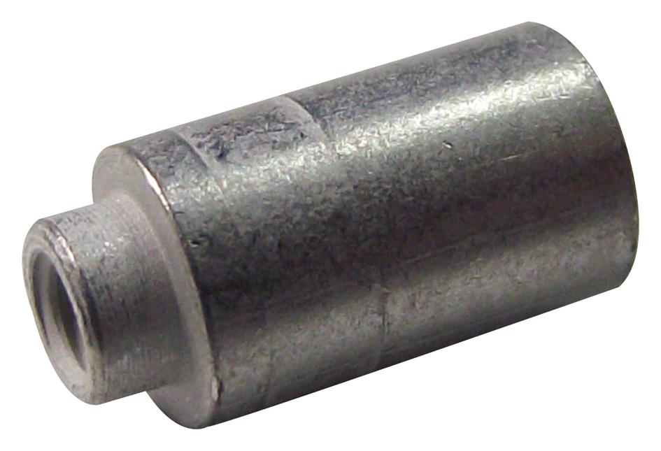 WÃ¼rth Elektronik 9774070243R Spacer, Smt Round, Steel, M2, 7mm