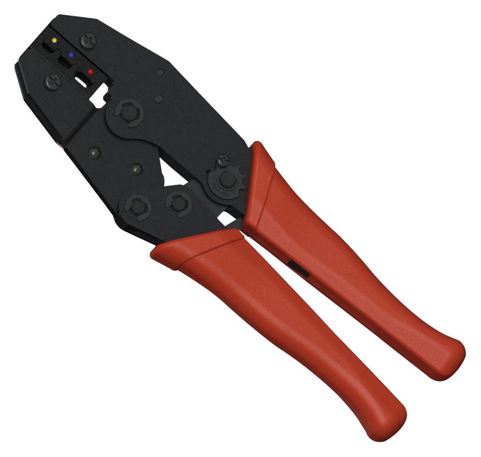 Multicomp Pro D03072 Crimping Tool, 22-10 Awg Cable