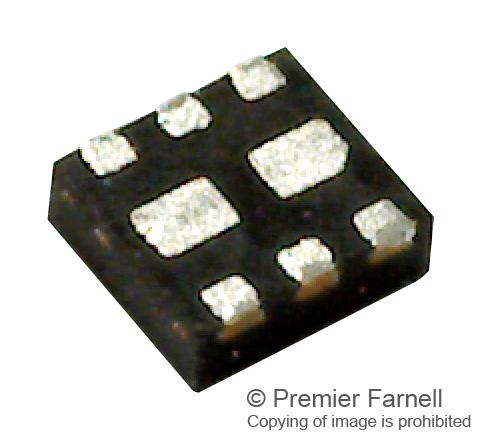 Nexperia Pmcxb900Uelz Mosfet, Comp N/p-Ch, 20V, 0.6A, Dfn1010B