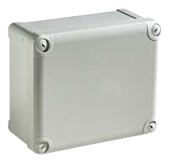 Schneider Electric Nsytbs16128 Industrial Box, Wall Mount, Abs, Grey