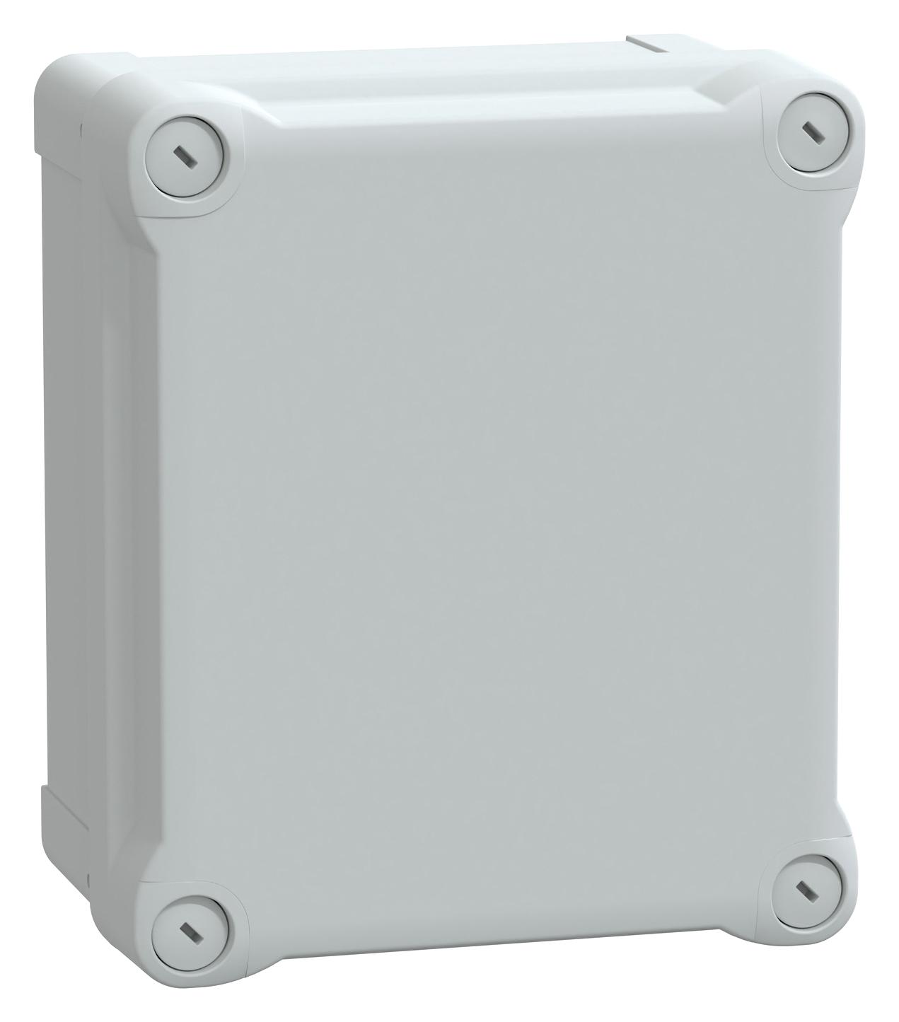 Schneider Electric Nsytbs292412H Industrial Box, Wall Mount, Abs, Grey