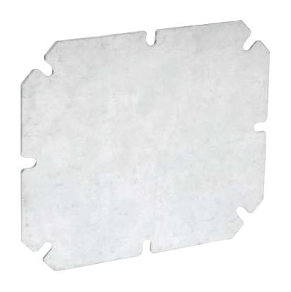 Schneider Electric Nsyampm1916Tb Mounting Plate, 15mm, 192X164mm, Steel