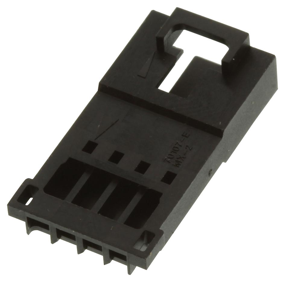 Molex/partner Stock 70107-5004 Pin And Socket Connector Housings