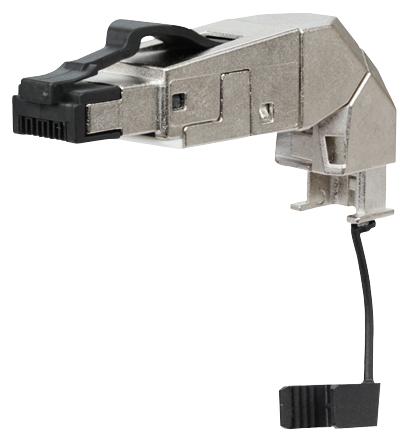 METZ CONNECT 130E405042-E Connector, Rj45, Plug, 8P8C, Cat6A