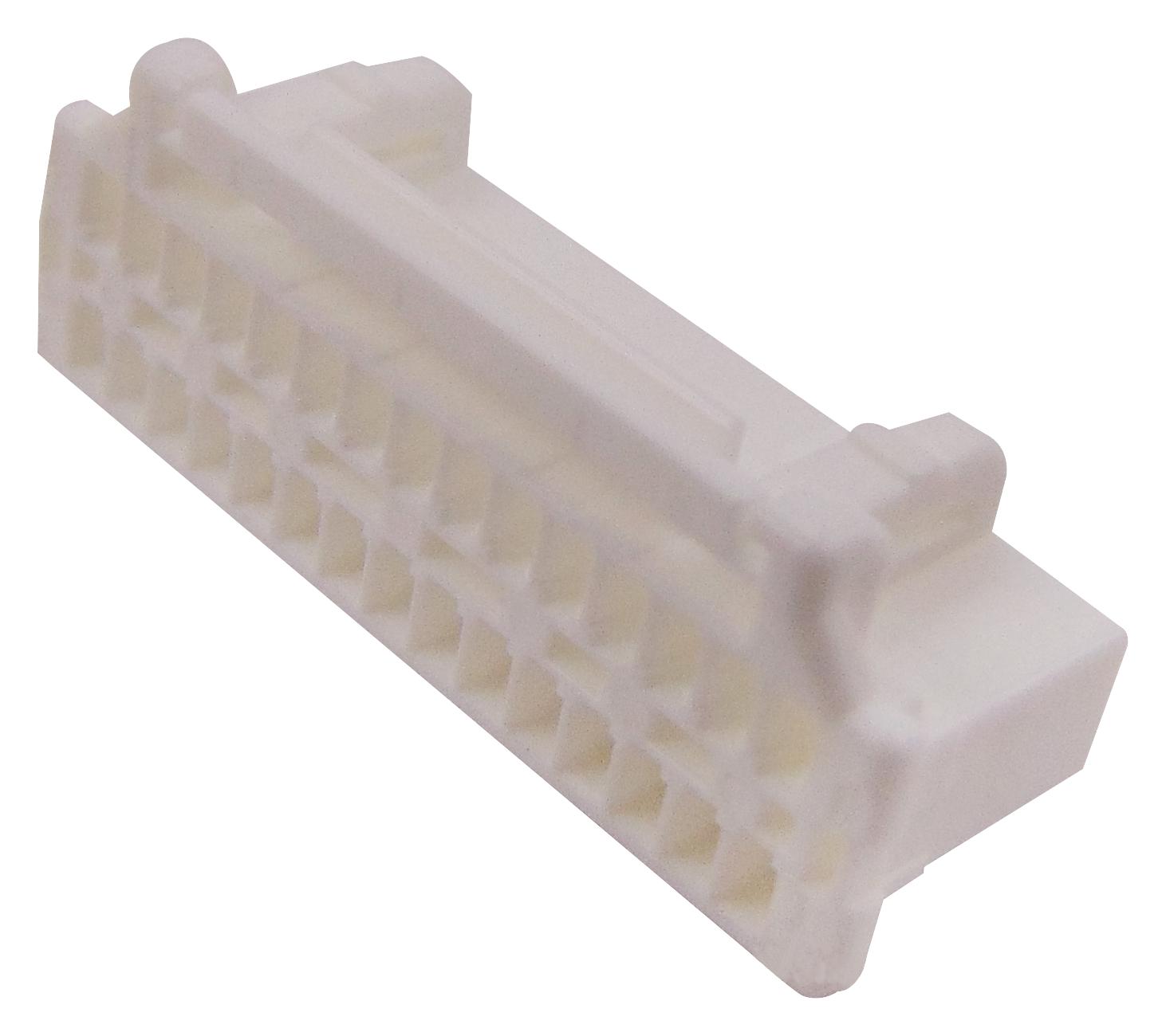 Molex 503110-3000 Connector, Plug, 30Pos, 2Row, 1.25mm