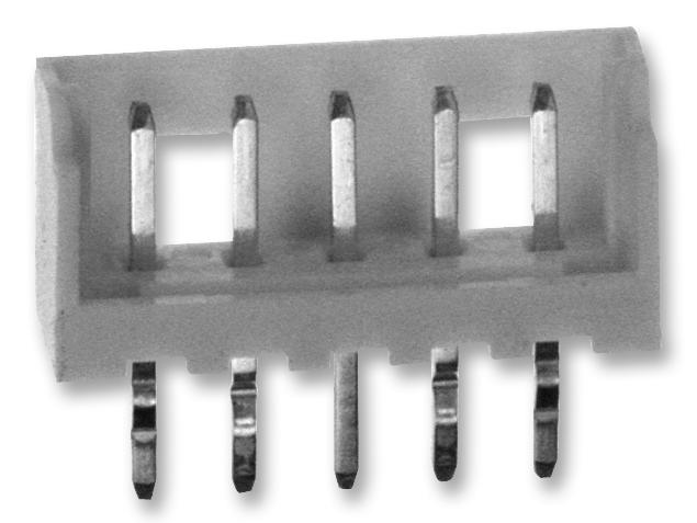 Molex 53253-0570 Connector, Header, 5Pos, 1Row, 2mm