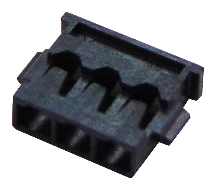 Molex 78172-0003 Connector Housing, Rcpt, 3Pos, 1.2mm