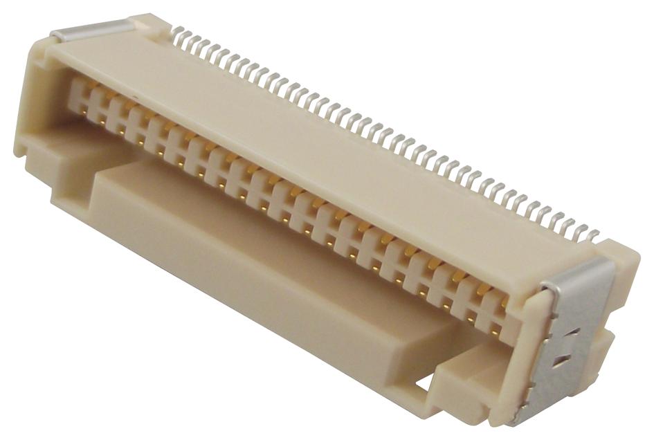 Molex/partner Stock 502046-4070 Connector, Rcpt, 40Pos, 1.25mm, Smt