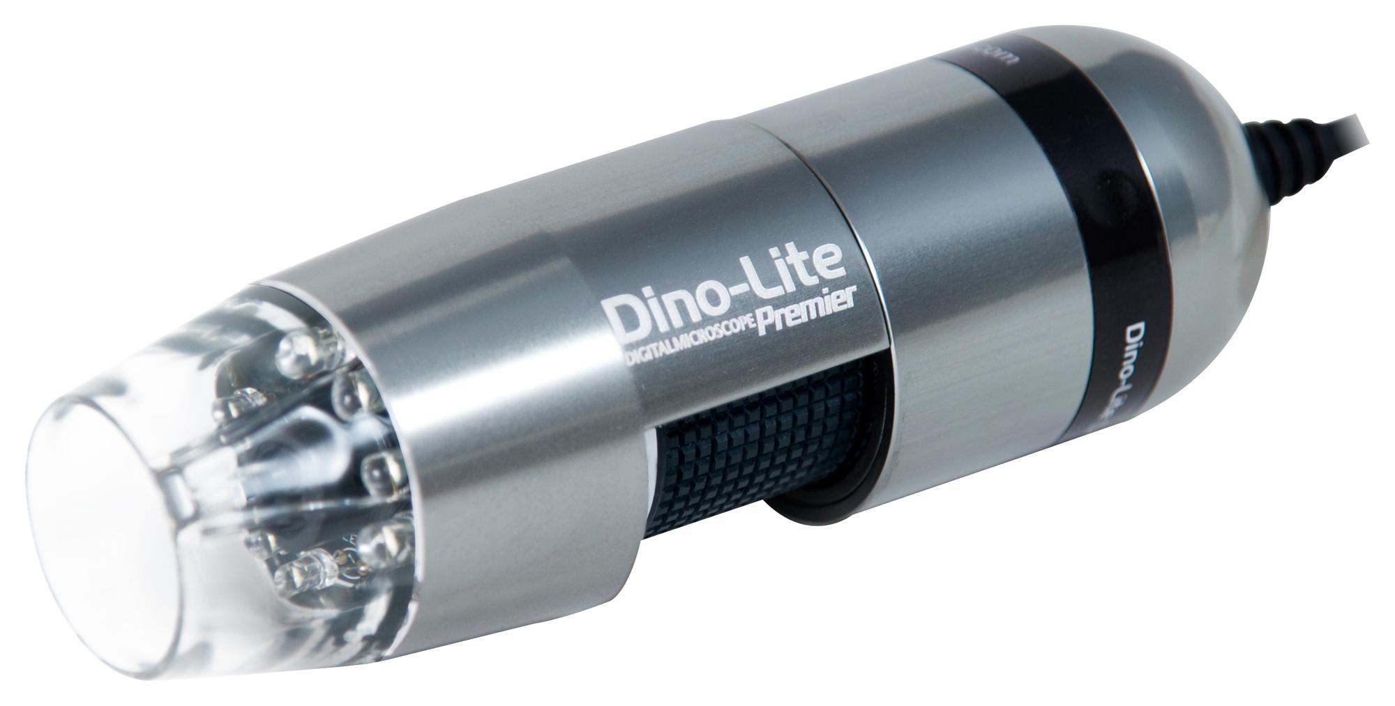 Dino-Lite Am4013Mtl Digital Microscope, 20X To 90X, Usb