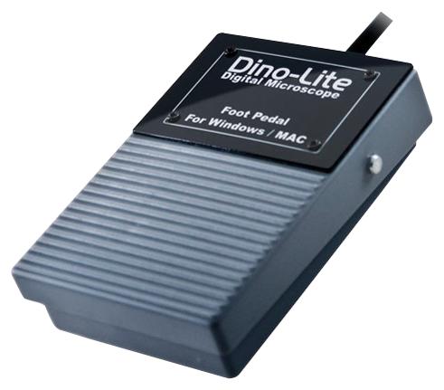 Dino-Lite Sw-F1 Foot Pedal, Usb, Camera/microscope