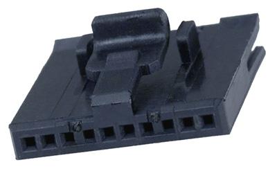 Amp Connectors / Te Connectivity 5-487937-0 Conn, Ffc Housing, Rcpt, 50Pos, 1.27mm