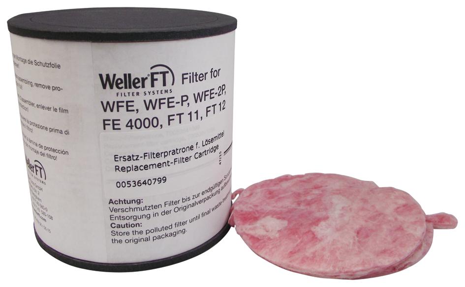 Weller T0053640799 Fume Extractor Filter