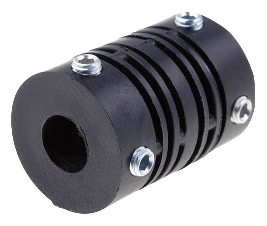 Omron Industrial Automation E69C10B Encoder Coupling, 100mm Dia, 0.8N-M