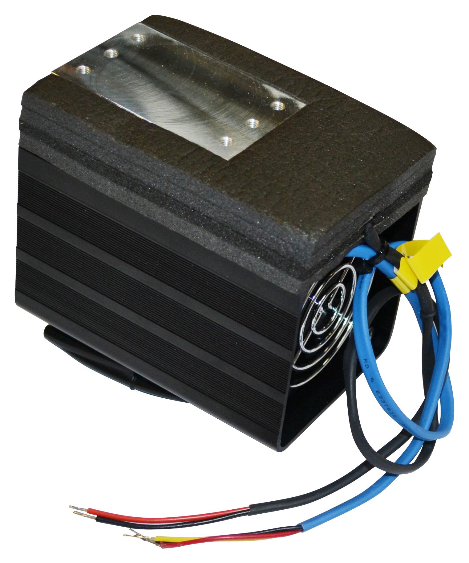 DTAR02012 Adaptive Thermal Management, Thermoelectric Peltier Cooler