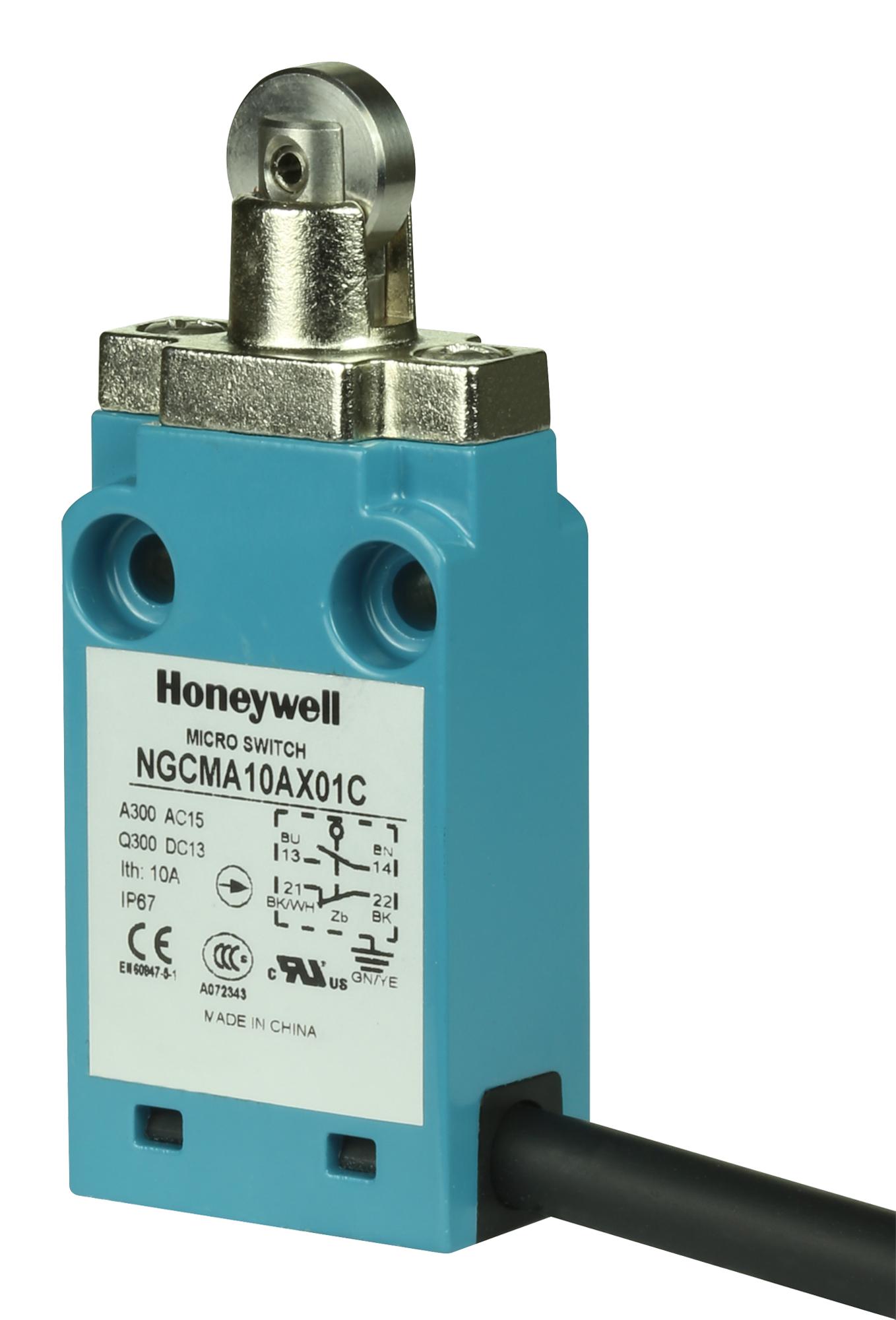 Honeywell/partner Stock Ngcma10Ax01C Limit Switches 1M Cble