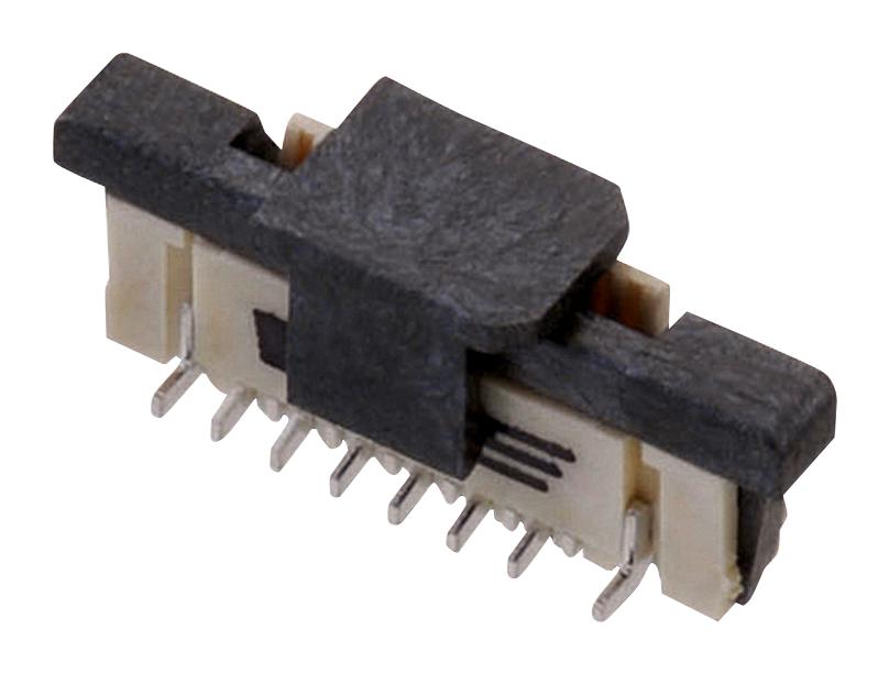 WÃ¼rth Elektronik 687322124422 Connector, Fpc, Zif, 22Pos, 0.5mm