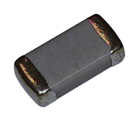 KEMET C1206C102J5Gacauto Capacitor, Aec-Q200, 1000Pf, 50V, Mlcc, 1206