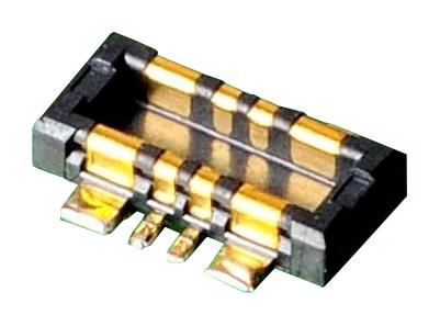 Molex/partner Stock 505006-0810 Mezzanine Connector, Hdr, 8Pos, 2Row, 0.4mm