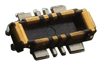 Molex/partner Stock 505476-0810 Mezzanine Connector, Hdr, 8Pos, 2Row, 0.4mm