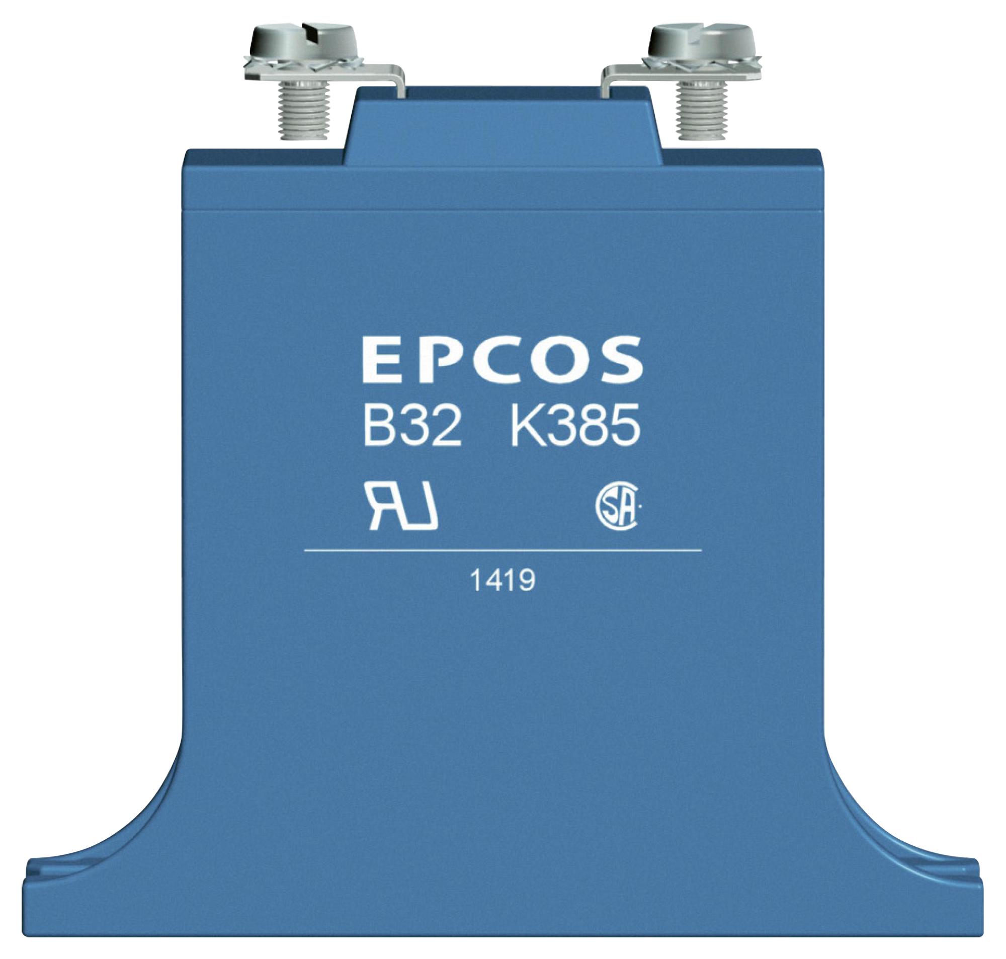 EPCOS B72232B0421K001 Varistor, Mov, 1.12Kv, Block