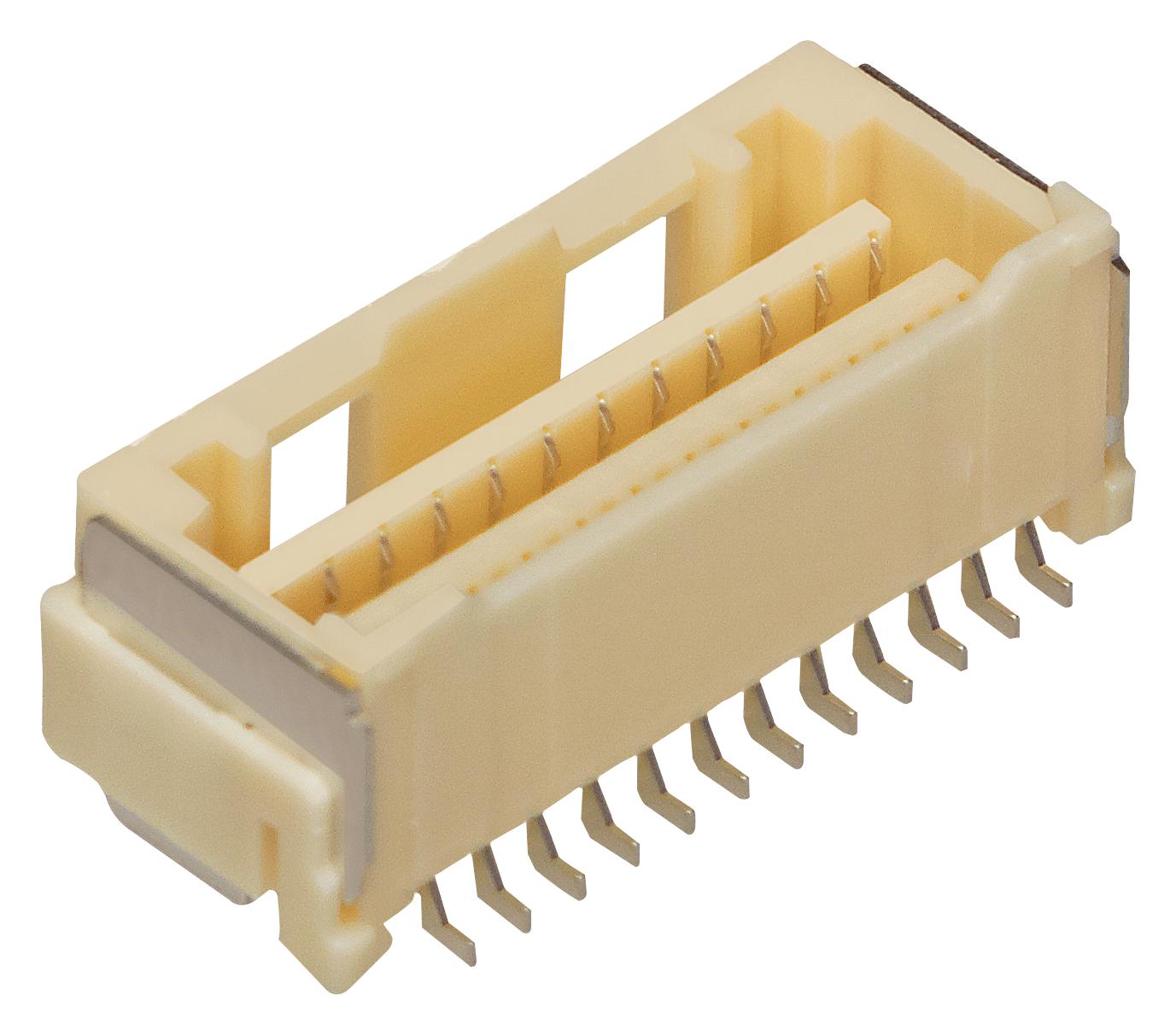 Molex/partner Stock 505405-1470 Connector, Rcpt, 14Pos, 1Row, 1.5mm