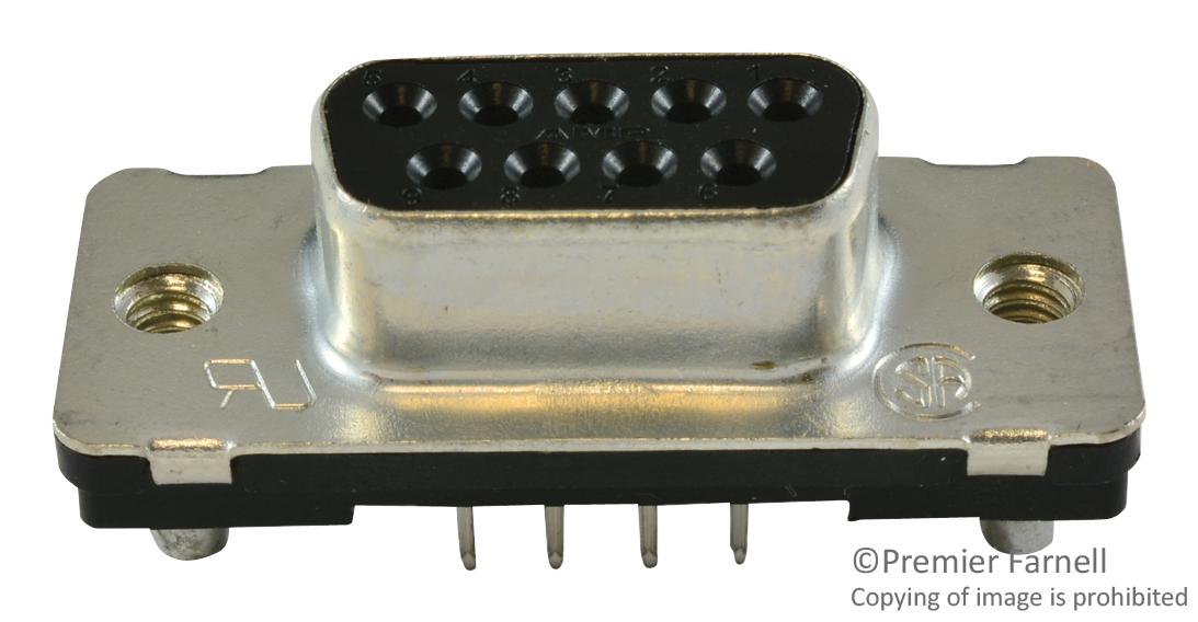 Te Connectivity/partner Stock 2-5747706-0 D Sub Connectors