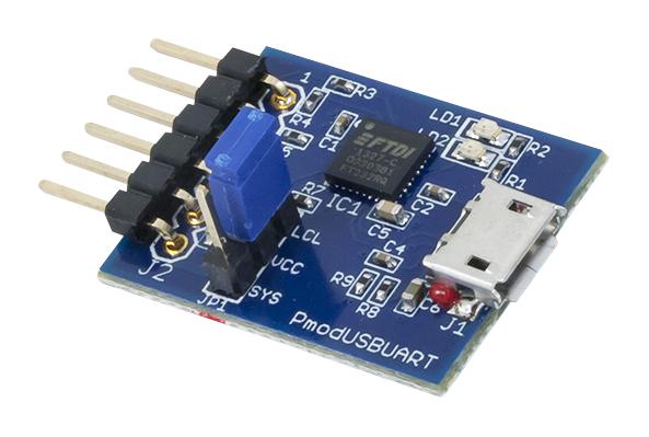 Digilent 410-212 Evaluation Board, Usb-Uart Interface