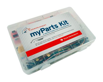 Digilent 6002-240-001 Educational Myparts Kit