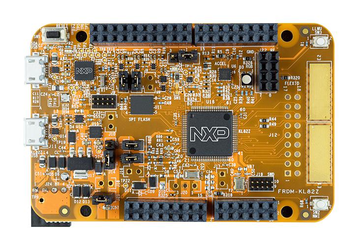 NXP Semiconductors Semiconductors Frdm-Kl82Z Dev Board, ARM Cortex-M0+, 32Bit