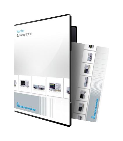 Rohde & Schwarz Rth-K18 Canlin Serial Triggering Decoding Sw