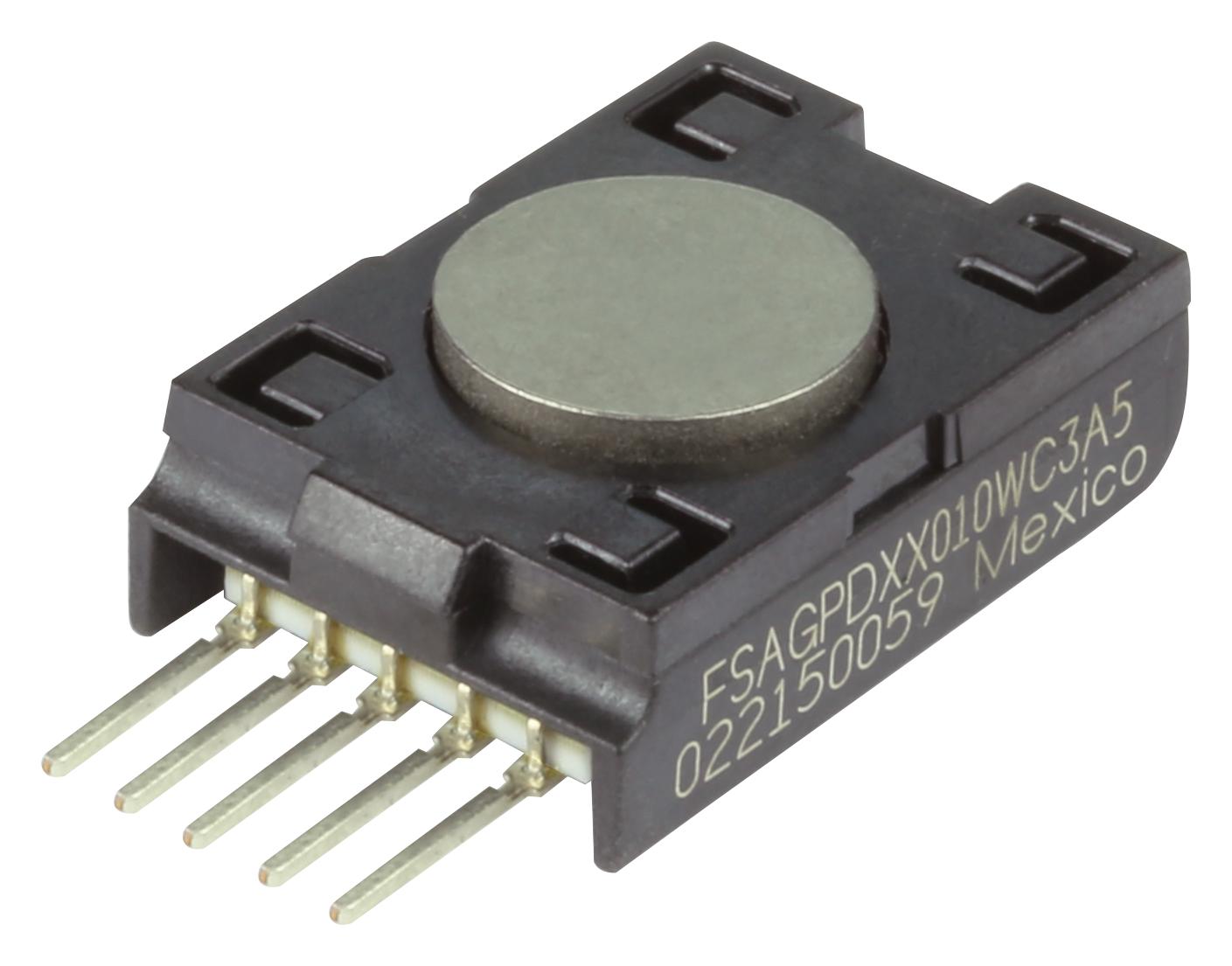 Honeywell/partner Stock Fsagpdxx005Lcsb5 Force Sensor