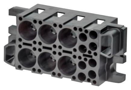 Te Connectivity/partner Stock 2212320-1 Rectangular Power Housings