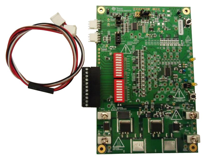 Texas Instruments Bq76930Evm Eval Board Bq76930 Analogue Front End