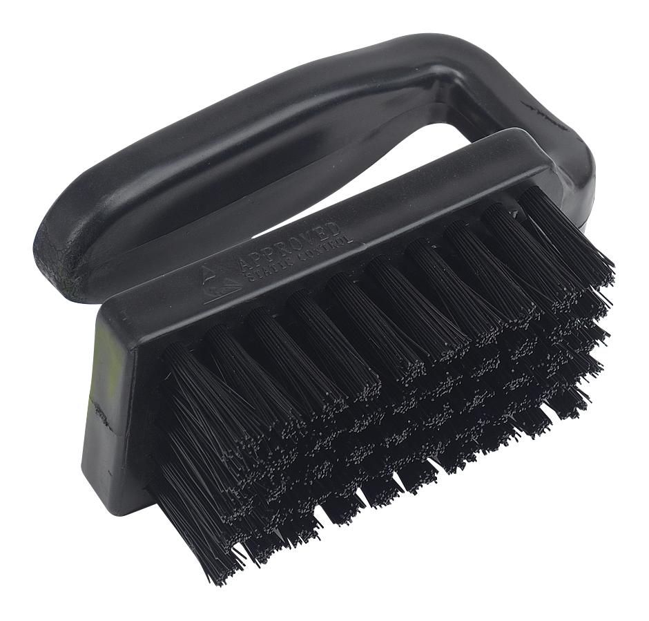 Duratool D03141 Conductive Brush, Pp, Ergonomic