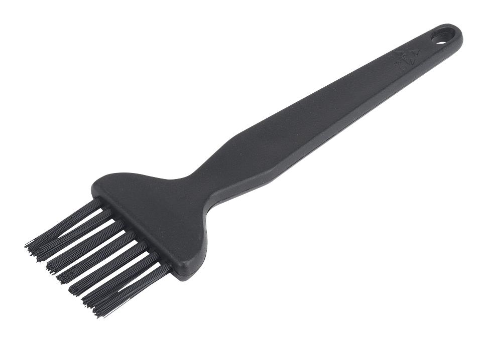 Duratool D03142 Conductive Brush, Pp, Ergonomic