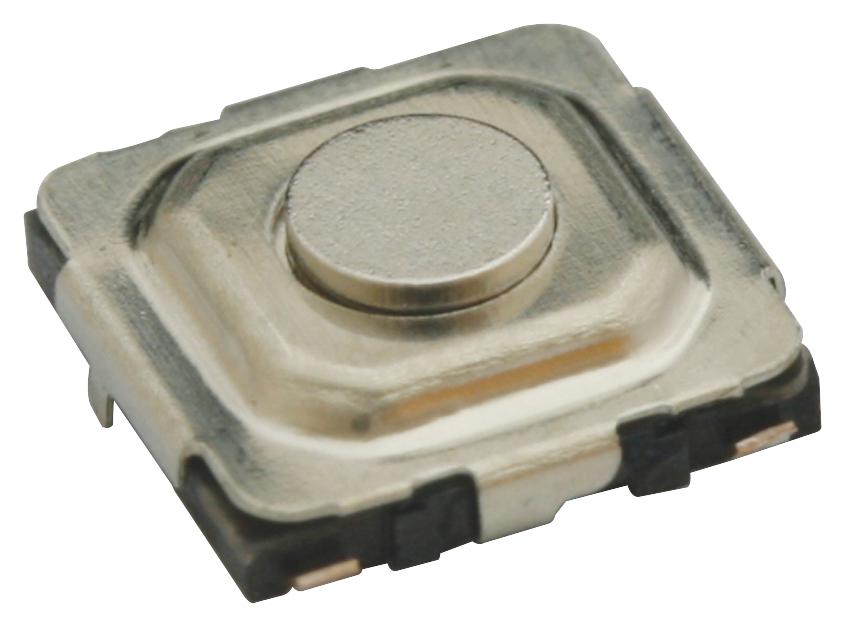 Multicomp Mc32840 Tactile Switch, Spst-No, 0.05A, 12V, Smd