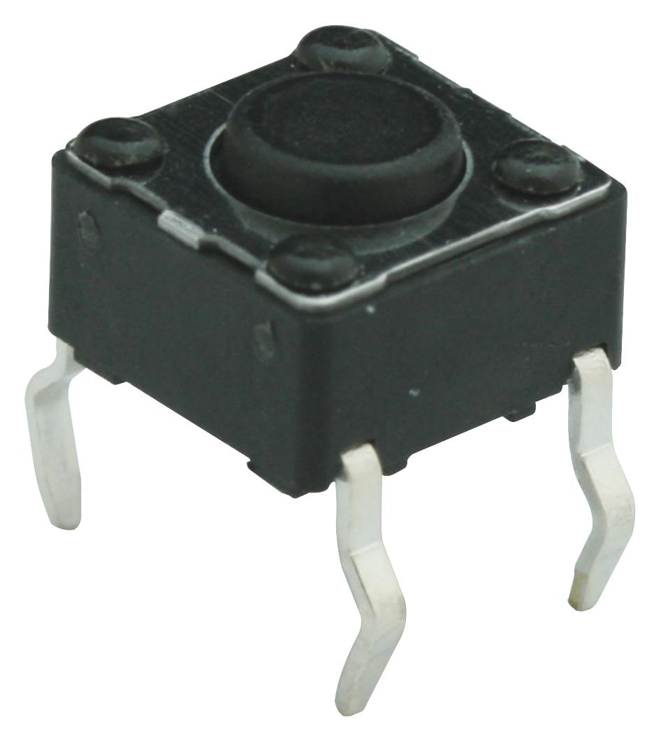 Multicomp Mc32862 Tactile Switch, Spst-No, 0.05A, 12V, Thd