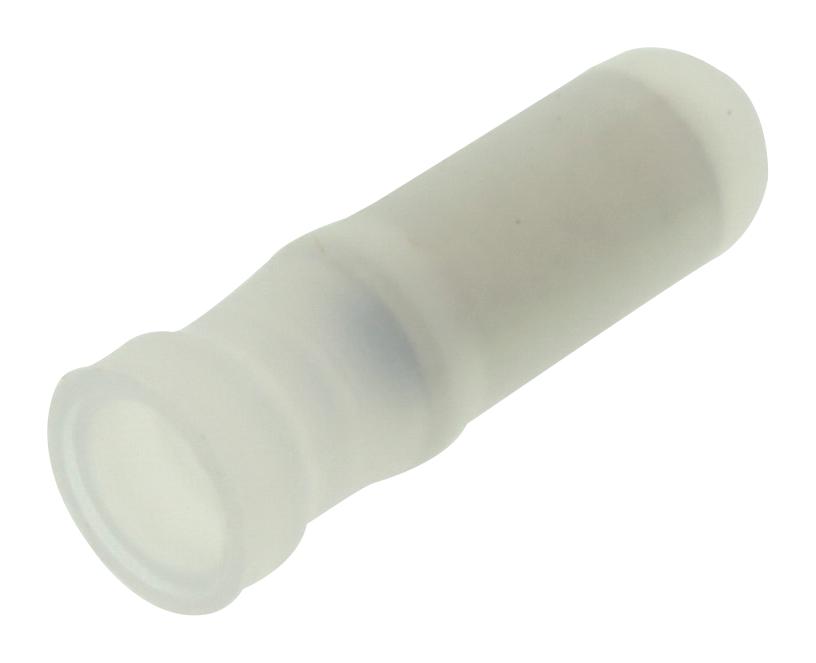 Amp Connectors / Te Connectivity 324484 Spare Wire Capacitor, Transparent, Nylon