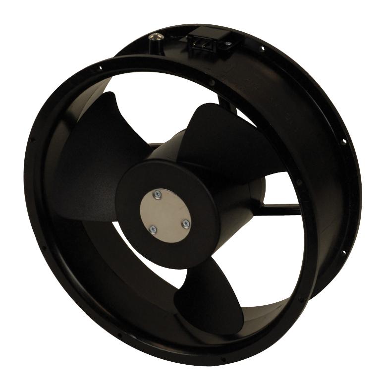 Multicomp Mc21679 Axial Fan, 254mm, 240Vac, 665Cfm, 52Dba