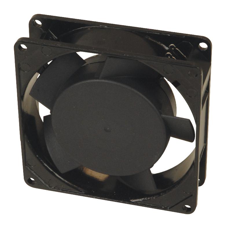 Multicomp Mc23724 Axial Fan, 91.5mm, 240Vac, 37Cfm, 40Dba