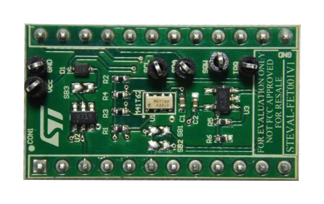 STMicroelectronics Steval-Fet001V1 Evaluation Board, Real Time Clock