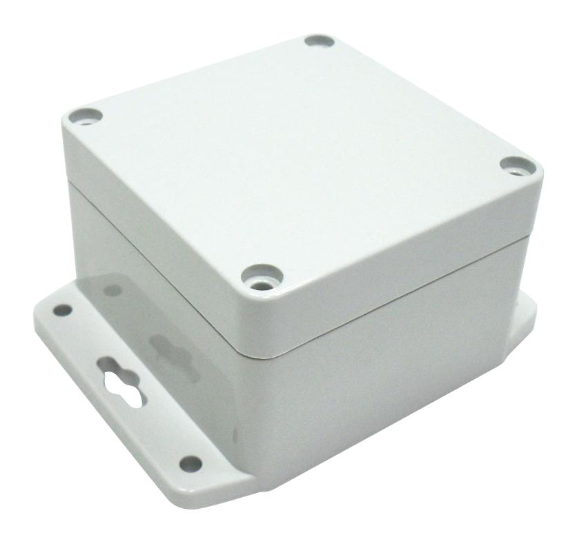 Multicomp Pro Mc001061 Enclosure, Ip65, Pc, Grey