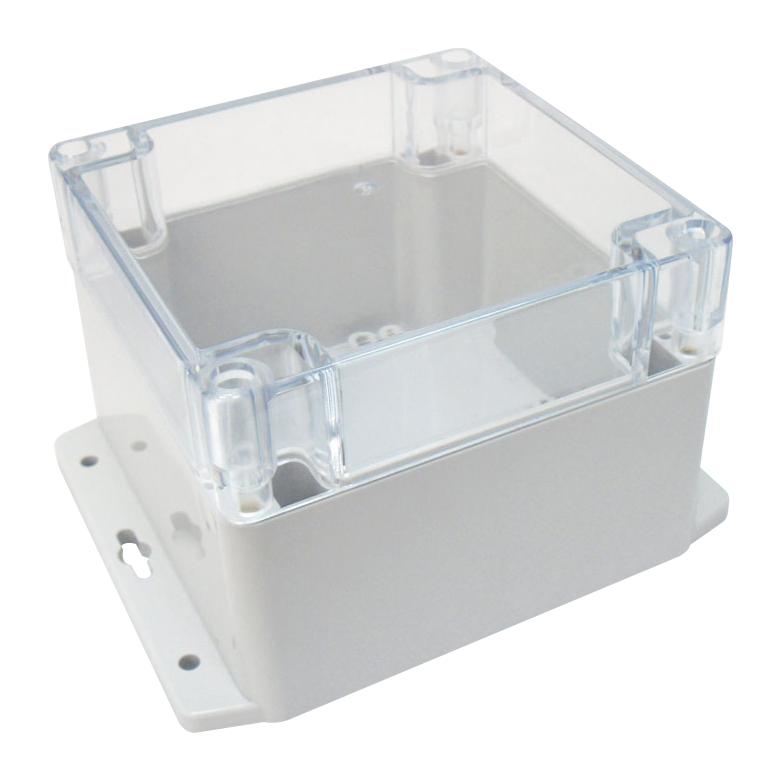 Multicomp Pro Mc001071 Enclosure, Ip65, Pc, Grey